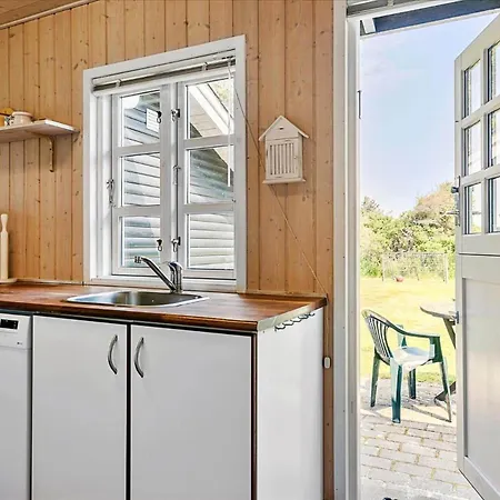 Сasa de vacaciones Bl220-blokhus-bakkevaenget-9 *