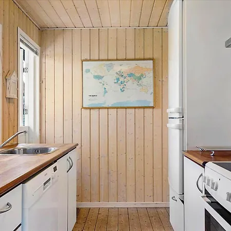 Nyaraló Bl220-blokhus-bakkevaenget-9 *