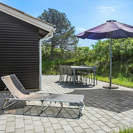 Bl220-blokhus-bakkevaenget-9 Feriehus *