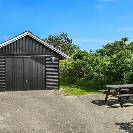 Bl220-blokhus-bakkevaenget-9 Feriehus *