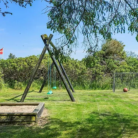 Сasa de vacaciones Bl220-blokhus-bakkevaenget-9