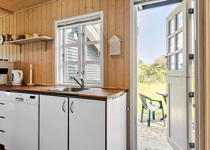 Сasa de vacaciones Bl220-blokhus-bakkevaenget-9 *