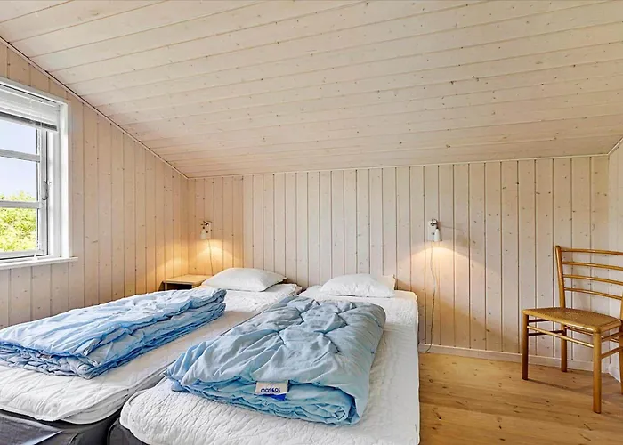 Сasa de vacaciones Bl220-blokhus-bakkevaenget-9 Blokhus