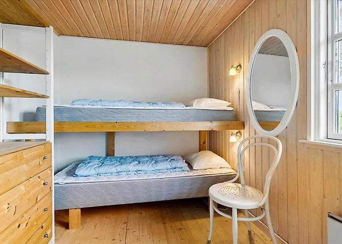 Сasa de vacaciones Bl220-blokhus-bakkevaenget-9