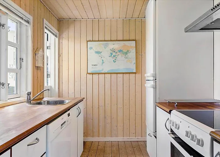 Сasa de vacaciones Bl220-blokhus-bakkevaenget-9 *