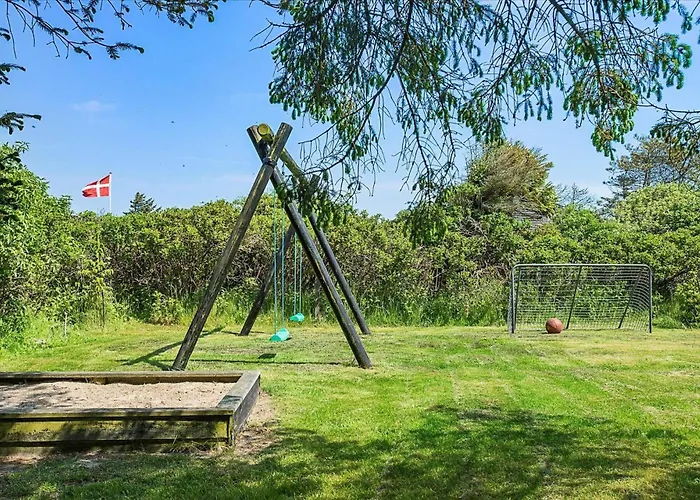 Сasa de vacaciones Bl220-blokhus-bakkevaenget-9